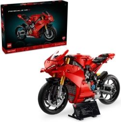 LEGO® Technic 42202 Ducati Panigale V4 S motocikls