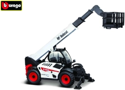 Teleskopiskais iekrāvējs Bobcat Toolcat T40 – Bburago metāla modelis