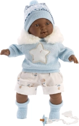 Llorens Sirham realistiska lelle ar skaņām