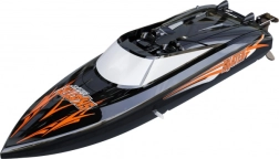 RC laiva 2,4 GHz, 34 cm, ar dubulto klāju un ātrumu 25 km/h