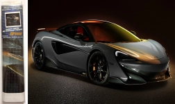 Norimpex dimanta gleznošana McLaren 600LT 30 × 40 cm