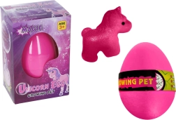 Augošā ola – vienradzis 12 cm