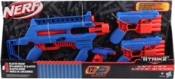 Nerf Alpha Strike Blasteru komplekts