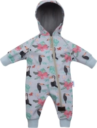 Softshell zīdaiņu kombinezons New Baby Tukan, izmērs 98 (2–3 gadi)