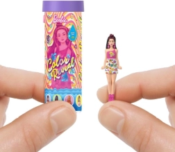 Mini lelle BarbieLand Color Reveal