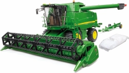 Bruder kombains John Deere T670i 1:16