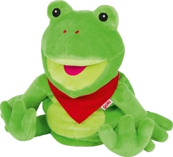 Hand Puppet Frog Frilo 30 cm