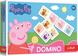 Papīra domino Cūciņa Pepa