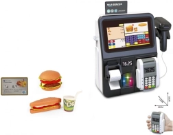 Plejo pašapkalpošanās stends bērniem