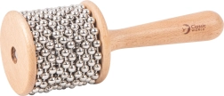 Classic World Edu mūzikas instruments Kabasa ar pērlītēm bērniem