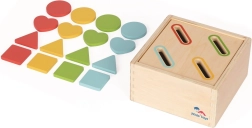 2Kids Toys formu un krāsu šķirošanas rotaļlieta