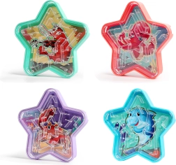 Labirinta spēle Jūras pasaule