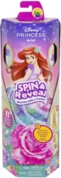Spin & Reveal princese Ariela – dārza ballīte