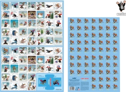 Krtek Pexeso - Ziemas Jautrības