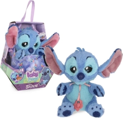 Plīša STITCH Baby Paws ar skaņām un knupīti