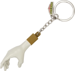 Atslēgu piekariņš My Hero Academia – licencēts metāla piekariņš