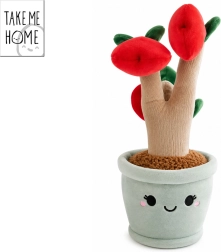 Plīša ābele Take Me Home 30 cm