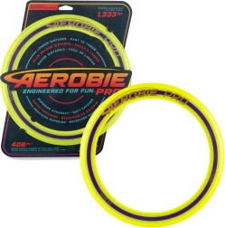 Aerobie Pro mešanas riņķis Spin Master dzeltens 33 cm