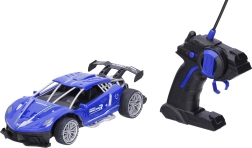 Sacīkšu RC auto ar dūmu efektu