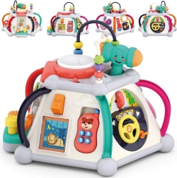 Hola interaktīvā izglītojošā multikubs