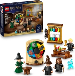 LEGO Harry Potter Hogwarts Castle: Sorting Hat Ceremony