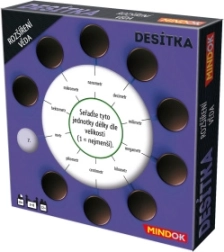 Desmitnieka paplašinājums: Zinātne