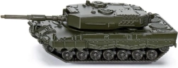 Siku leopard 2 – metal tank model