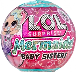 L.O.L. Surprise! Mermaids – Doll with a Color-Changing Tail