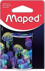 Maped asināmais ar tvertni Deepsea Paradise