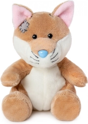 Pūkains draugs ar zilo degunu – lapsēns Denny