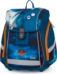 School Backpack Premium Light Space