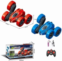 RC kaskadieru auto Twister Drift Stunt