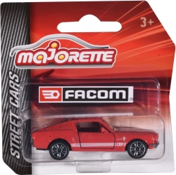 Majorette Street Cars, metāla automašīnītes