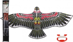 Lidojošs ērglis pūķis no neilona 160 × 55 cm auduma maciņā