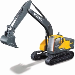 Bburago Volvo EC220E kāpurķēžu ekskavators 1:50