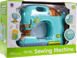 Bērnu šujmašīna ar piederumiem