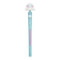 Kustīga pildspalva ar Cinnamoroll figūriņu