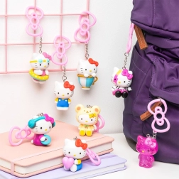 Hello Kitty piekariņš – licencēta figūriņa ar cilpiņu