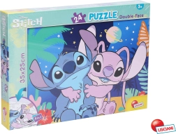 Stitch puzle, 24 gabaliņi