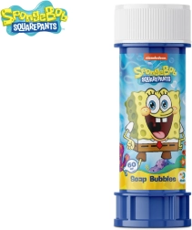 Ziepju burbuļi SpongeBob 60 ml