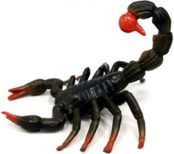 Skorpiona figūriņa 7 cm