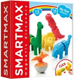 SmartMax Moji Mani pirmie dinozauri - 14 gab.