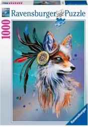 Fantasy Fox 1000 Pieces