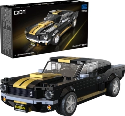 Konstruktors CaDA sacīkšu auto SHELBY GT350H 1:24, 285 detaļas
