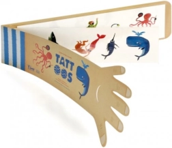 Londji Jūras stila tetovējumi