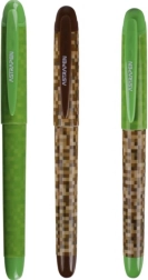 ASTRA MINECRAFT Fountain Pen – blue ink, iridium nib
