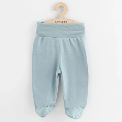 Zīdaiņu pusrāpuļi New Baby Classic II tumši piparmētru krāsā 74 (6–9 mēneši)