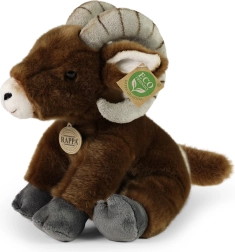 Plīša biezragu aita 28 cm, eco-friendly