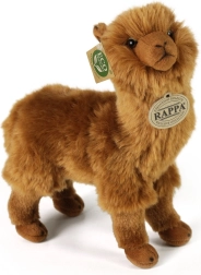 RAPPA plīša lama, videi draudzīga, 23 cm
