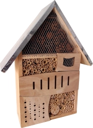 Kukaiņu viesnīca World Tour